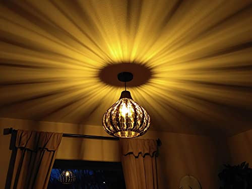 Bamboo Light Fixtures Wicker Light Fixture Ceiling Woven Pendant Light Tropical Light Fixture Coastal Pendant Light Boho… 3 Bamboo Light Fixtures Wicker Light Fixture Ceiling Woven Pendant Light Tropical Light Fixture Coastal Pendant Light Boho… - Image 3