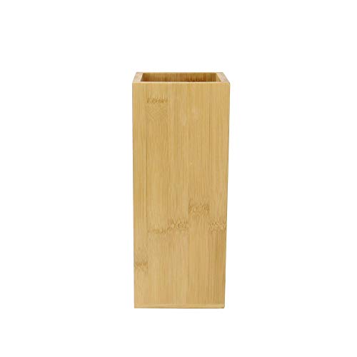 Bamboo Toilet Brush & Holder | Eco Toilet Cleaner | Wooden Toilet Brush | Environmental Toilet Scrubber | Wooden… 5 Bamboo Toilet Brush & Holder | Eco Toilet Cleaner | Wooden Toilet Brush | Environmental Toilet Scrubber | Wooden… - Image 5