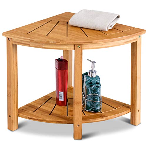 Bamboo Stool - Only Bamboo Products