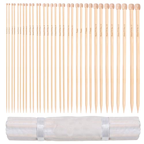 bamboo knitting needles Only Bamboo Products