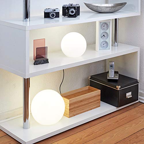 KD Essentials Bamboo cable & storage box, cable management organiser box for cables/power adapters, for a clutter-free space – plastic-free & robust, with lid and practical storage surface 4 KD Essentials Bamboo cable & storage box, cable management organiser box for cables/power adapters, for a clutter-free space – plastic-free & robust, with lid and practical storage surface - Image 4