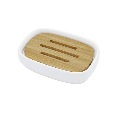 bamboo soap dish Only Bamboo Products