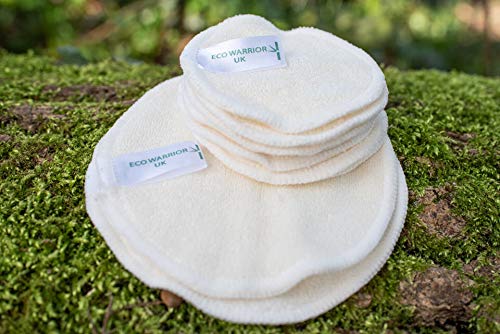 Luxury Bamboo Make up Remover and Beauty Gift Set | Reusable makeup pads | Birthday present |Vegan Beauty Set | Eco friendly gifts | Plastic free | Make up gifts for women & Teens | Biodegradable 4 Luxury Bamboo Make up Remover and Beauty Gift Set | Reusable makeup pads | Birthday present |Vegan Beauty Set | Eco friendly gifts | Plastic free | Make up gifts for women & Teens | Biodegradable - Image 4