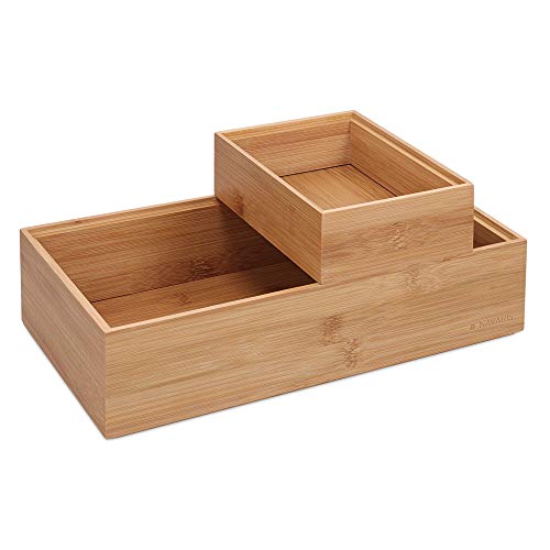 Bamboo Storage Box - Only Bamboo Products