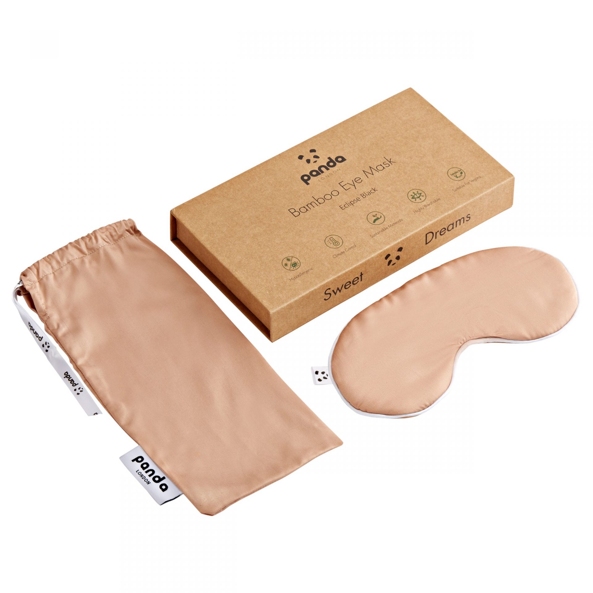 Bamboo Eye Masks Only Bamboo Products