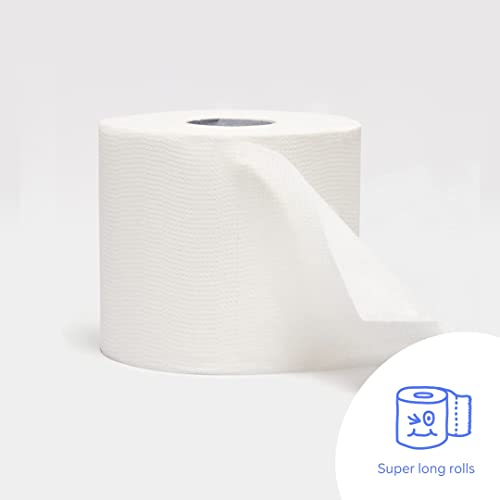 Tushy – 100% Baboo Preiu Soft Toilet Roll,300 Sheet, 24 Toilet Rolls - View #2