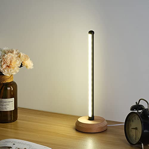 Bedside Table Lamp for Bedroom, 3-Color Temperature Lamp,Bedroom Bedside Night Light, Dimmable Led Lighting, Small Table Lamps for Living Room OfficeCreative Home Decor, Unique House warmging Gift 3 Bedside Table Lamp for Bedroom, 3-Color Temperature Lamp,Bedroom Bedside Night Light, Dimmable Led Lighting, Small Table Lamps for Living Room OfficeCreative Home Decor, Unique House warmging Gift - Image 3