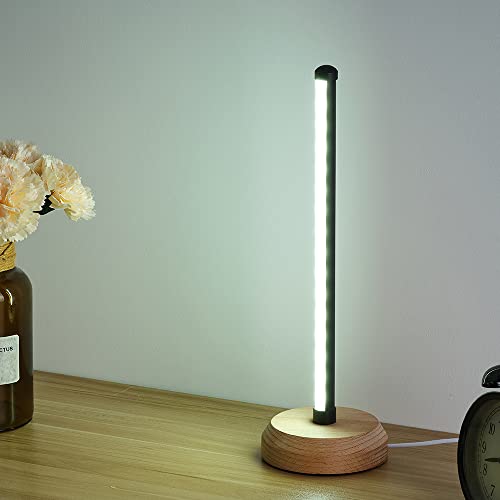Bedside Table Lamp for Bedroom, 3-Color Temperature Lamp,Bedroom Bedside Night Light, Dimmable Led Lighting, Small Table Lamps for Living Room OfficeCreative Home Decor, Unique House warmging Gift 4 Bedside Table Lamp for Bedroom, 3-Color Temperature Lamp,Bedroom Bedside Night Light, Dimmable Led Lighting, Small Table Lamps for Living Room OfficeCreative Home Decor, Unique House warmging Gift - Image 4