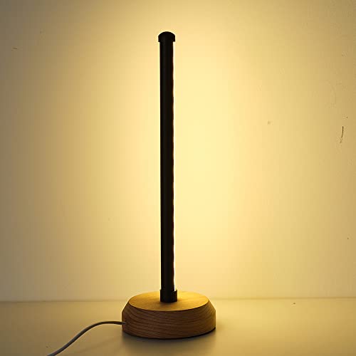 Bedside Table Lamp for Bedroom, 3-Color Temperature Lamp,Bedroom Bedside Night Light, Dimmable Led Lighting, Small Table Lamps for Living Room OfficeCreative Home Decor, Unique House warmging Gift 6 Bedside Table Lamp for Bedroom, 3-Color Temperature Lamp,Bedroom Bedside Night Light, Dimmable Led Lighting, Small Table Lamps for Living Room OfficeCreative Home Decor, Unique House warmging Gift - Image 6