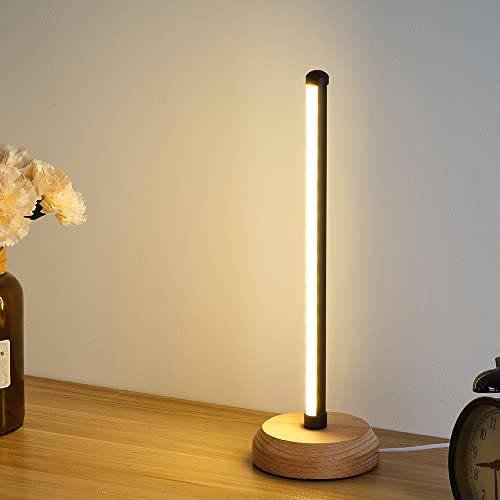 Bedside Table Lamp for Bedroom, 3-Color Temperature Lamp,Bedroom Bedside Night Light, Dimmable Led Lighting, Small Table Lamps for Living Room OfficeCreative Home Decor, Unique House warmging Gift 2 Bedside Table Lamp for Bedroom, 3-Color Temperature Lamp,Bedroom Bedside Night Light, Dimmable Led Lighting, Small Table Lamps for Living Room OfficeCreative Home Decor, Unique House warmging Gift - Image 2