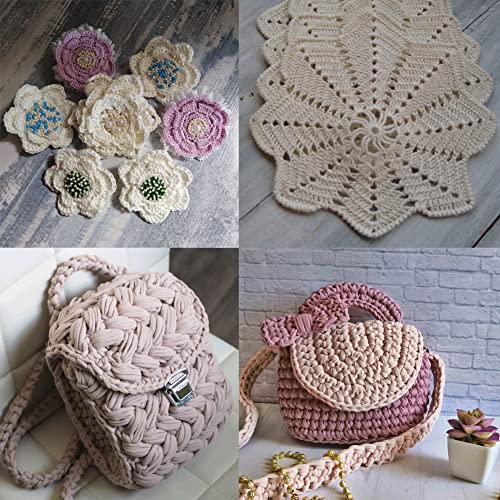 Bamboo Crochet Hooks Set 12PCS Knitting Needles Set Beginners 3.0mm/3.5mm/4.0mm/4.5mm/5.0mm/5.5mm/6.0mm/6.5mm/7mm/8mm/9mm/10.0mm Wood Knitting Needle Yarn Knitted Accessories for DIY Scarf Sweater 6 Bamboo Crochet Hooks Set 12PCS Knitting Needles Set Beginners 3.0mm/3.5mm/4.0mm/4.5mm/5.0mm/5.5mm/6.0mm/6.5mm/7mm/8mm/9mm/10.0mm Wood Knitting Needle Yarn Knitted Accessories for DIY Scarf Sweater - Image 6