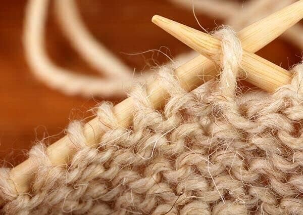 Bamboo Knitting Needles Pair, 35cm Long Single Point Knitting Needle Set 4mm - 25mm (5.5mm) 5 Bamboo Knitting Needles Pair, 35cm Long Single Point Knitting Needle Set 4mm - 25mm (5.5mm) - Image 5