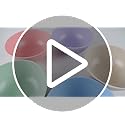 5Pack Plastic Bowls, Unbreakable Pasta Bowls Food-Safe Lightweight Reusable Tableware Dinnerware Fruit Snack Container Healthy Camping Bowl for Kids Adult (Color) 7 5Pack Plastic Bowls, Unbreakable Pasta Bowls Food-Safe Lightweight Reusable Tableware Dinnerware Fruit Snack Container Healthy Camping Bowl for Kids Adult (Color) - Image 7