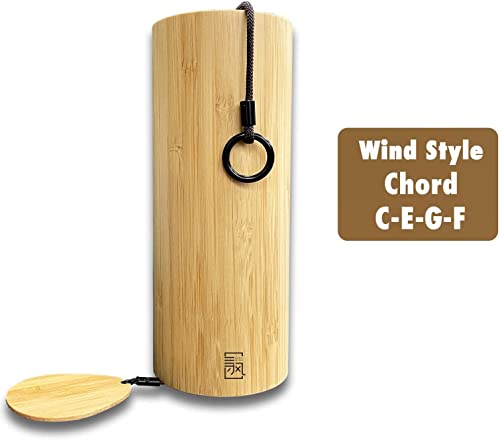 KYHK Wind chimes,Japanese style wind chime,Bamboo Wooden Wind Chime,Japanese Style Chord Wind Chimes,Classic Home Decoration for Patio, Porch, Garden, Backyard… 7 KYHK Wind chimes,Japanese style wind chime,Bamboo Wooden Wind Chime,Japanese Style Chord Wind Chimes,Classic Home Decoration for Patio, Porch, Garden, Backyard… - Image 7