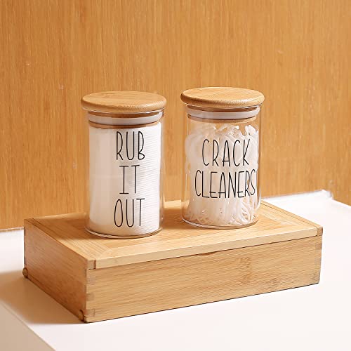MOMEEMO Apothecary Jars 2 MOMEEMO Apothecary Jars - Image 2