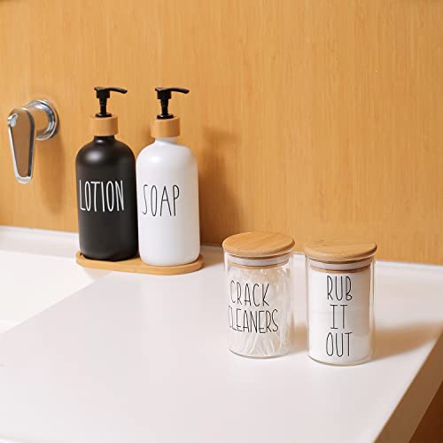 MOMEEMO Apothecary Jars 3 MOMEEMO Apothecary Jars - Image 3