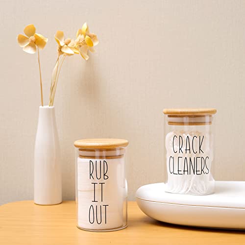 MOMEEMO Apothecary Jars 4 MOMEEMO Apothecary Jars - Image 4