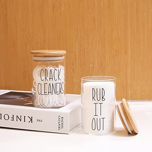 MOMEEMO Apothecary Jars 5 MOMEEMO Apothecary Jars - Image 5