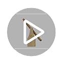 Relaxdays Cosmetic Mirror, Rotating at 360°, Angular, Freestanding, For Make-up, HWD 27x26.5x7cm, Tabletop Mirror, Bamb 7 Relaxdays Cosmetic Mirror, Rotating at 360°, Angular, Freestanding, For Make-up, HWD 27x26.5x7cm, Tabletop Mirror, Bamb - Image 7