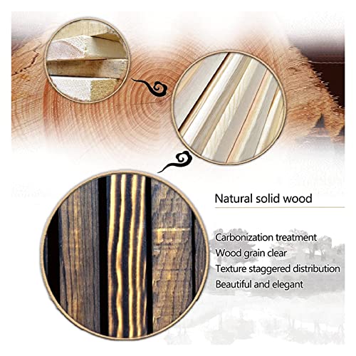 Room Divider Folding Room Divider,Room Divider Screen Privacy Panel Bamboo Wall Privacy Screen Protector For Home Living Room (Brown 160x150cm) 5 Room Divider Folding Room Divider,Room Divider Screen Privacy Panel Bamboo Wall Privacy Screen Protector For Home Living Room (Brown 160x150cm) - Image 5