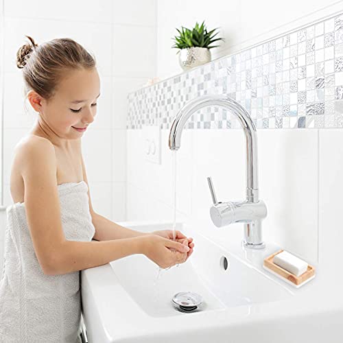 UVIVIU Plastic Soap Dish, Soap Holder, Soap Dishes for Bathroom with Drainage, Soap Dish for Shower Kitchen Counter,Wooden Pattern Color 6 UVIVIU Plastic Soap Dish, Soap Holder, Soap Dishes for Bathroom with Drainage, Soap Dish for Shower Kitchen Counter,Wooden Pattern Color - Image 6