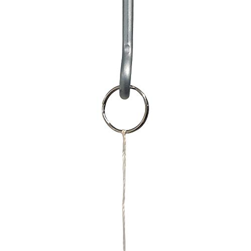 Vie Naturals Tubular Bamboo Wind Chimes 35cm 6 Vie Naturals Tubular Bamboo Wind Chimes 35cm - Image 6