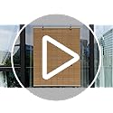 XiuXiu bamboo blinds bamboo shades roman bamboo curtains roller shades for interior windows Roll Up blinds Indoor Outdoor Patio A 81W x 122H cm 7 XiuXiu bamboo blinds bamboo shades roman bamboo curtains roller shades for interior windows Roll Up blinds Indoor Outdoor Patio A 81W x 122H cm - Image 7