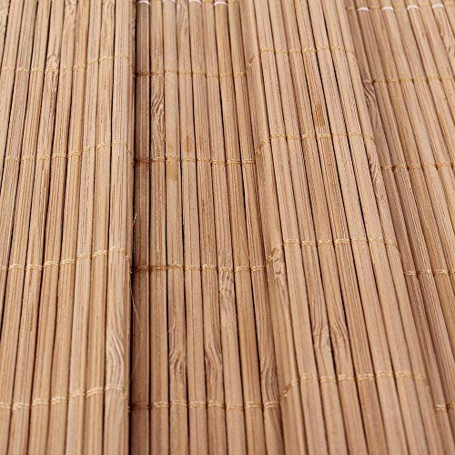 2PCS Placemats for Dining Table Bamboo Placemats Eco Friendly Placemats Heat Insulation Stain-Resistant for Kitchen … (Original) (original) 5 2PCS Placemats for Dining Table Bamboo Placemats Eco Friendly Placemats Heat Insulation Stain-Resistant for Kitchen … (Original) (original) - Image 5