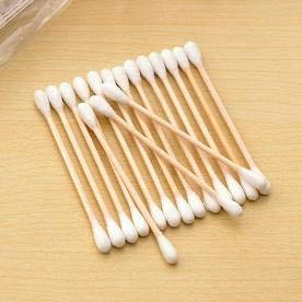 600 Premium Cotton Buds | 100% Biodegradable and Plastic Free Ear Buds Cotton | Plastic Free Cotton Buds Q Tips Swabs Earbuds for Cleaning Ear, Makeup - 2 X 300 Earbuds 5 600 Premium Cotton Buds | 100% Biodegradable and Plastic Free Ear Buds Cotton | Plastic Free Cotton Buds Q Tips Swabs Earbuds for Cleaning Ear, Makeup - 2 X 300 Earbuds - Image 5