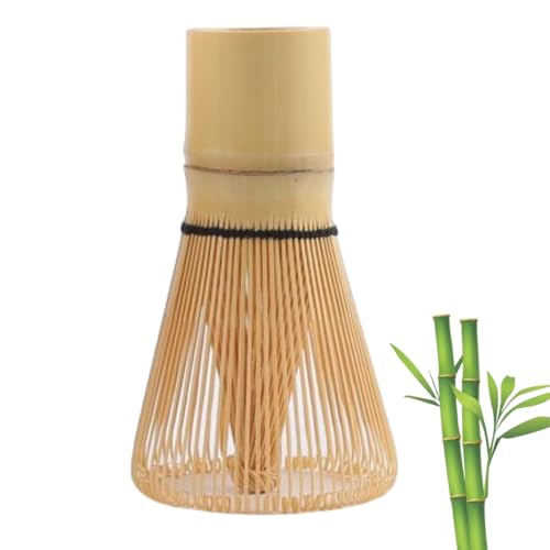 Angelkiss Matcha Whisk Bamboo Chasen – Traditional Japanese Green Tea Whisk for Matcha Powder – Handcrafted Natural Bamboo Tool for Frothy Matcha Tea Ceremony 7 Angelkiss Matcha Whisk Bamboo Chasen – Traditional Japanese Green Tea Whisk for Matcha Powder – Handcrafted Natural Bamboo Tool for Frothy Matcha Tea Ceremony - Image 7