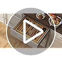 Lifewit Utensil Drawer Organiser, Expandable Large Cutlery Tray for Kitchen, Bamboo Silverware Flatware Holder, Wood Adjustable Kitchen Spatula Tools and Gadgets Storage Divider, Large, Natural 7 Lifewit Utensil Drawer Organiser, Expandable Large Cutlery Tray for Kitchen, Bamboo Silverware Flatware Holder, Wood Adjustable Kitchen Spatula Tools and Gadgets Storage Divider, Large, Natural - Image 7