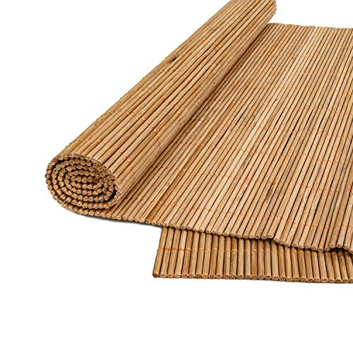 Metany Dining Table Placemat - Heat-Resistant, Stain Resistant, Anti-Skid Washable Bamboo Table Mat for Kitchen 2 Metany Dining Table Placemat - Heat-Resistant, Stain Resistant, Anti-Skid Washable Bamboo Table Mat for Kitchen - Image 2