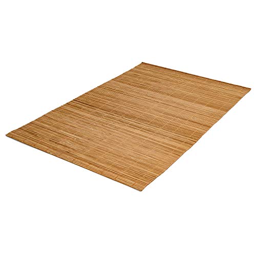Metany Dining Table Placemat - Heat-Resistant, Stain Resistant, Anti-Skid Washable Bamboo Table Mat for Kitchen 1 Metany Dining Table Placemat - Heat-Resistant, Stain Resistant, Anti-Skid Washable Bamboo Table Mat for Kitchen