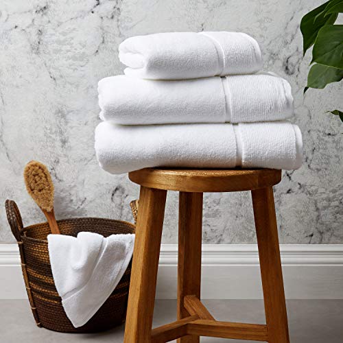 Panda London Bamboo Hand Towel - Durable, Long-Lasting, 50x90cm 6 Panda London Bamboo Hand Towel - Durable, Long-Lasting, 50x90cm - Image 6