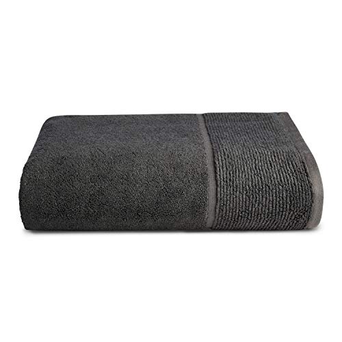 Panda London Bamboo Bath Towel - Hypoallergenic, Antibacterial, Perfect for Sensitive Skin, 70x135cm 2 Panda London Bamboo Bath Towel - Hypoallergenic, Antibacterial, Perfect for Sensitive Skin, 70x135cm - Image 2