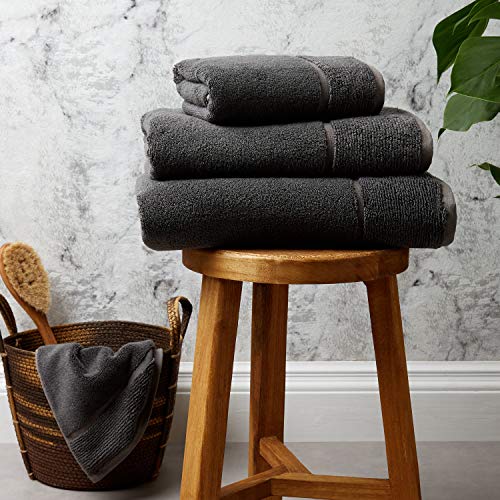 Panda London Bamboo Bath Towel - Hypoallergenic, Antibacterial, Perfect for Sensitive Skin, 70x135cm 3 Panda London Bamboo Bath Towel - Hypoallergenic, Antibacterial, Perfect for Sensitive Skin, 70x135cm - Image 3
