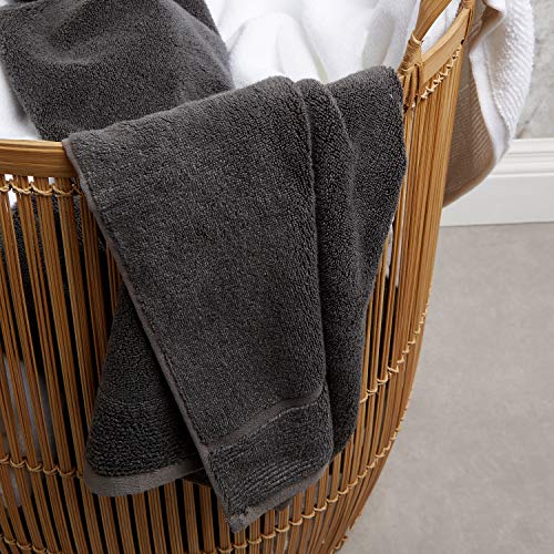 Panda London Bamboo Bath Towel - Hypoallergenic, Antibacterial, Perfect for Sensitive Skin, 70x135cm 4 Panda London Bamboo Bath Towel - Hypoallergenic, Antibacterial, Perfect for Sensitive Skin, 70x135cm - Image 4
