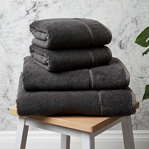 Panda London Bamboo Bath Towel - Hypoallergenic, Antibacterial, Perfect for Sensitive Skin, 70x135cm 5 Panda London Bamboo Bath Towel - Hypoallergenic, Antibacterial, Perfect for Sensitive Skin, 70x135cm - Image 5