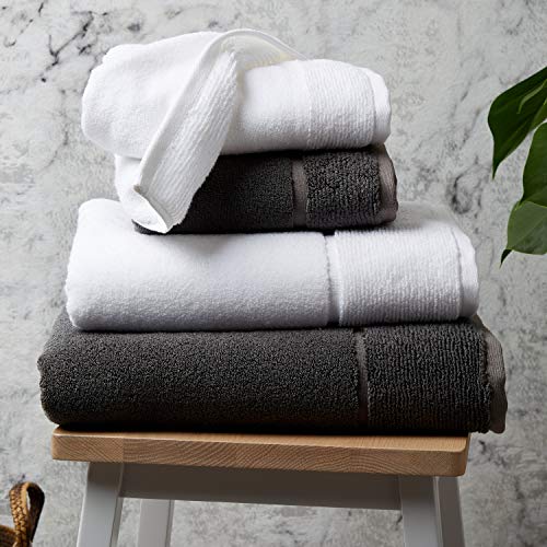 Panda London Bamboo Bath Towel - Hypoallergenic, Antibacterial, Perfect for Sensitive Skin, 70x135cm 7 Panda London Bamboo Bath Towel - Hypoallergenic, Antibacterial, Perfect for Sensitive Skin, 70x135cm - Image 7