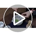 TEANAGOO Matcha Whisk,9 Pcs Ceramic Matcha Set,Matcha Kit for Ceremony,Matcha Tea Set for Making Breakfast/Matcha Latte,Matcha Whisk and Bowl Set with 2 Matcha Cups(7.2oz),Gift for Matcha Lover 7 TEANAGOO Matcha Whisk,9 Pcs Ceramic Matcha Set,Matcha Kit for Ceremony,Matcha Tea Set for Making Breakfast/Matcha Latte,Matcha Whisk and Bowl Set with 2 Matcha Cups(7.2oz),Gift for Matcha Lover - Image 7