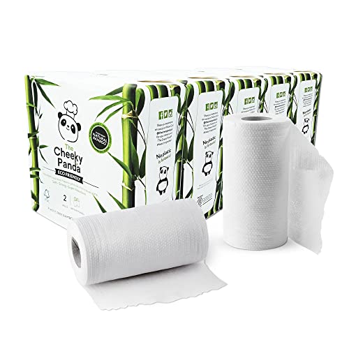 Cheeky Panda Bamboo Kitchen Roll