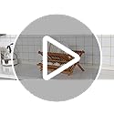 Utoplike Teak Dish Rack Stand Drainer, Collapsible 2 Tier Dish Drying Rack with Cup Holder, Wooden Plate organiser for Kitchen 7 Utoplike Teak Dish Rack Stand Drainer, Collapsible 2 Tier Dish Drying Rack with Cup Holder, Wooden Plate organiser for Kitchen - Image 7