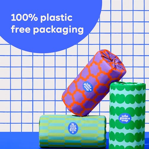Who Gives A Crap - 100% Recycled 2 Ply Kitchen Roll (6 x Kitchen Rolls) - FSC Certified 3 Who Gives A Crap - 100% Recycled 2 Ply Kitchen Roll (6 x Kitchen Rolls) - FSC Certified - Image 3